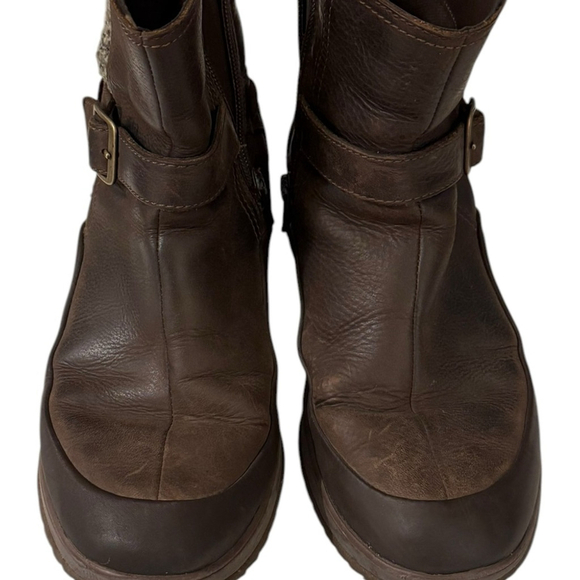 MERRELL “Eventyr” Waterproof Strap Boots - Picture 8 of 9